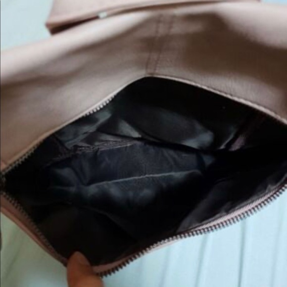 LAST- EMILEE Blush Love Back pack   - BLUSH - Picture 8 of 8